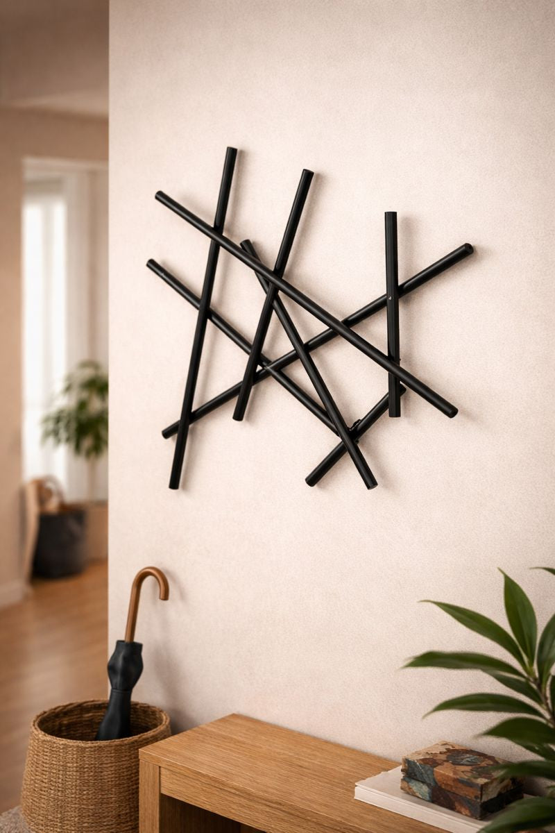 Appendiabiti industrial design