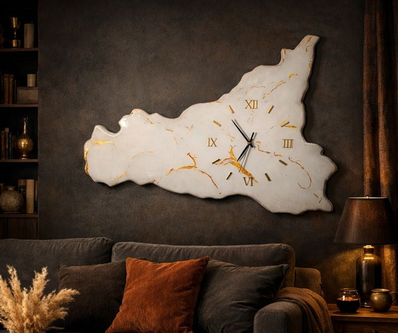 Orologio da parete sicilia