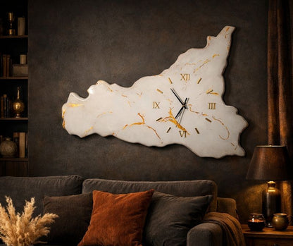 Orologio da parete sicilia
