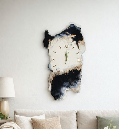 Orologio da parete Sardegna in resina
