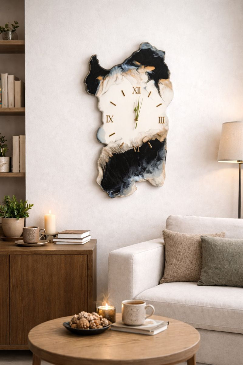 Orologio da parete Sardegna in resina