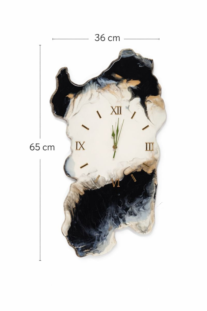 Orologio da parete Sardegna in resina