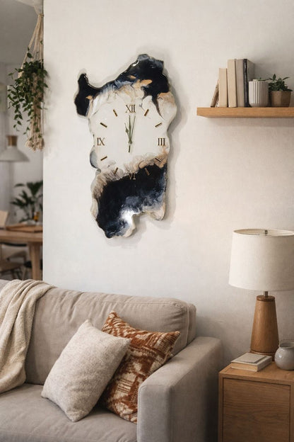 Orologio da parete Sardegna in resina