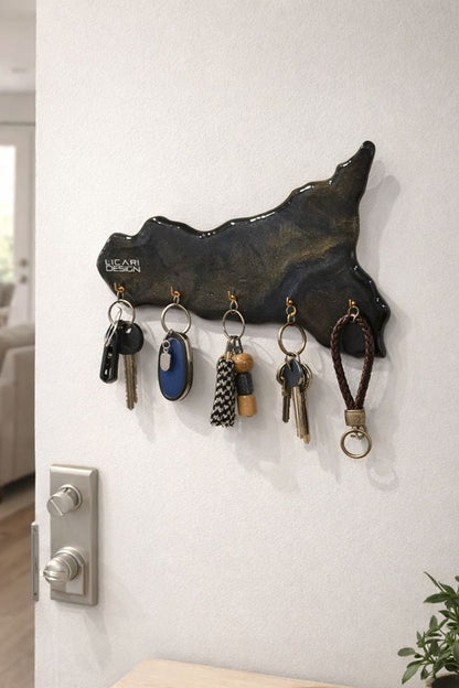 Appendi chiavi da parete Sicilia