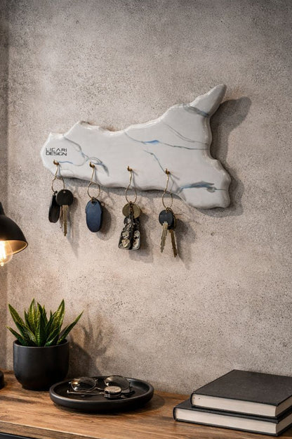 Appendi chiavi da parete Sicilia