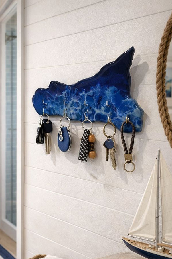 Appendi chiavi da parete Sicilia