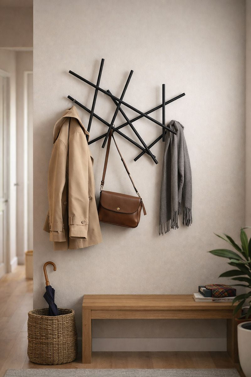 Appendiabiti industrial design