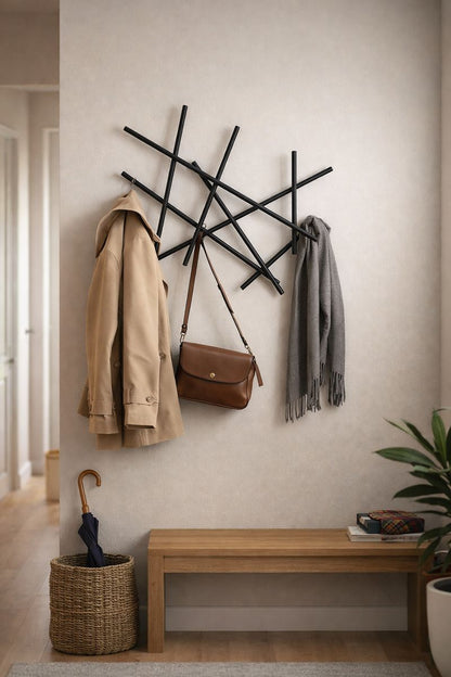 Appendiabiti industrial design