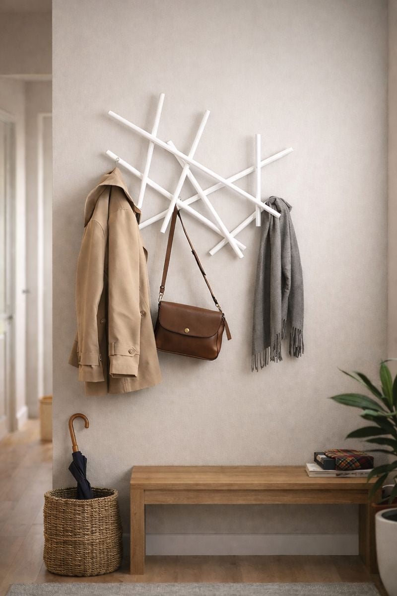 Appendiabiti industrial design