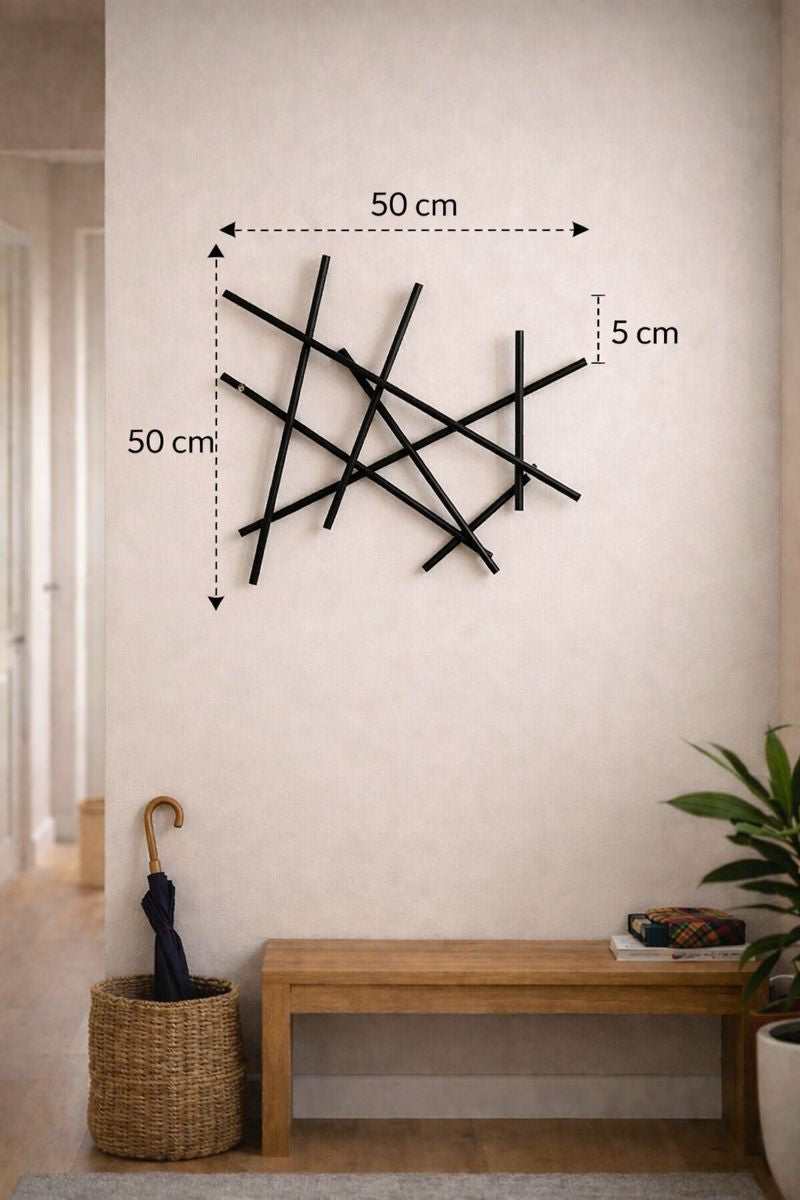 Appendiabiti industrial design