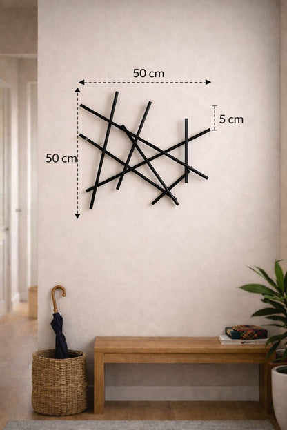 Appendiabiti industrial design