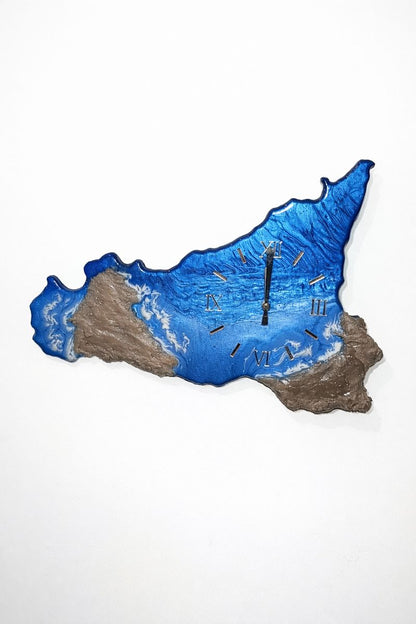 Orologio da parete sicilia