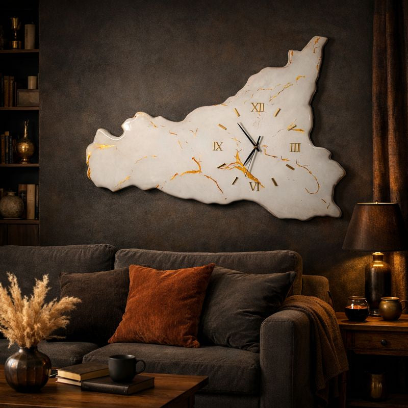Orologio da parete sicilia