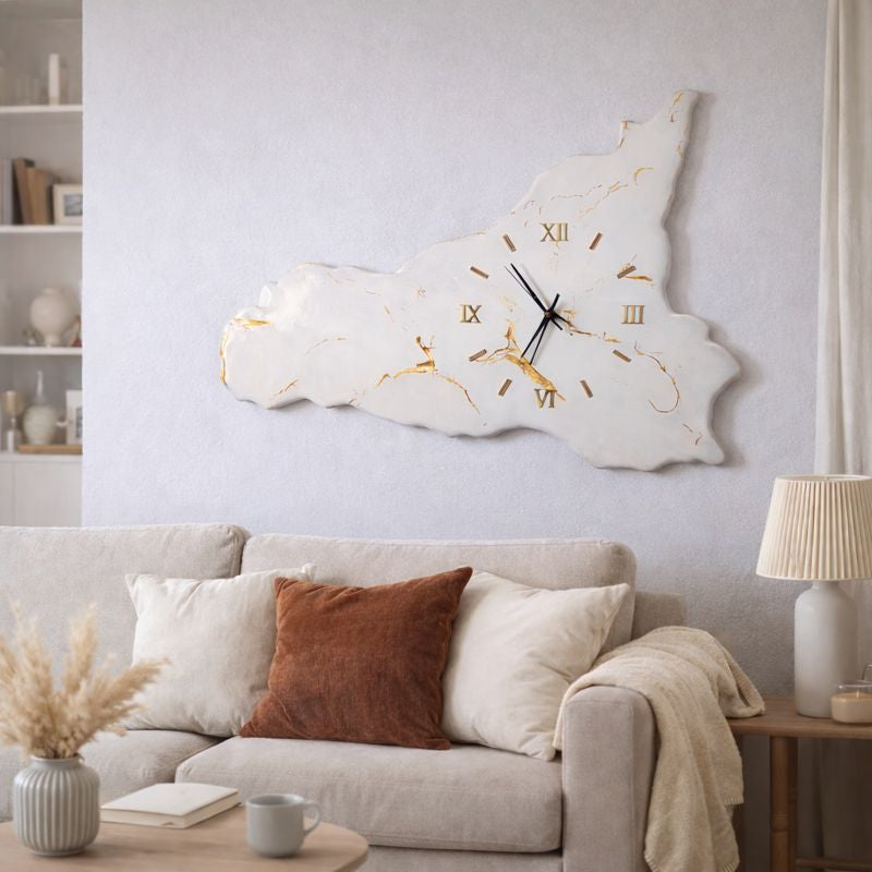 Orologio da parete sicilia