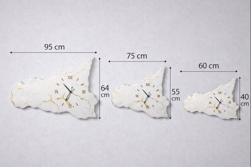 Orologio da parete sicilia