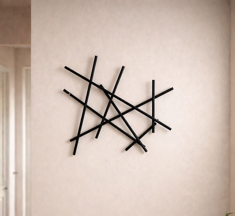 Appendiabiti industrial design